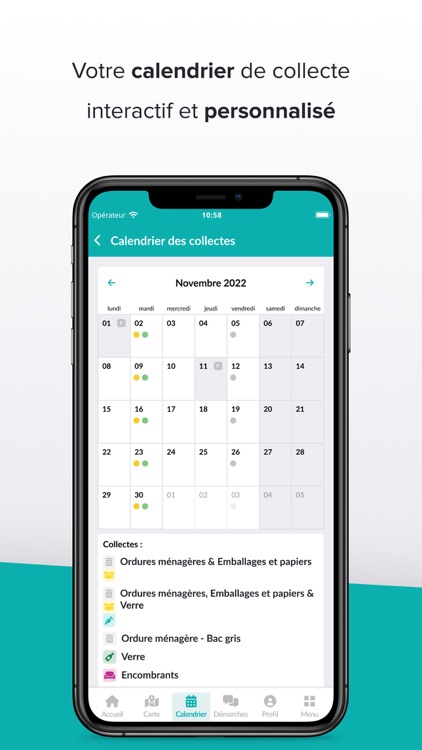Mes Déchets - Agglo Pays Dreux