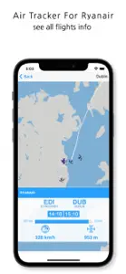 Air Tracker For Ryanair screenshot #5 for iPhone