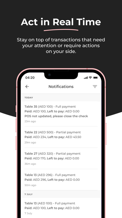 Spades Business Screenshot