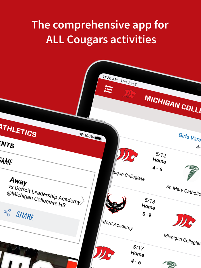 Michigan Collegiate Athletics
