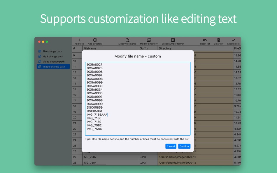 #5. ReFilePath (macOS) By: Dongguan Xiaqiu Technology Co., Ltd