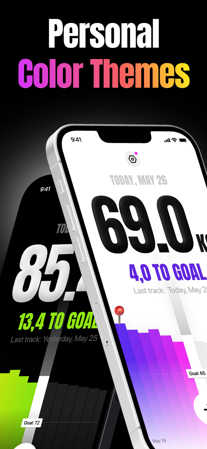 My Tracker  Track Weight Lose