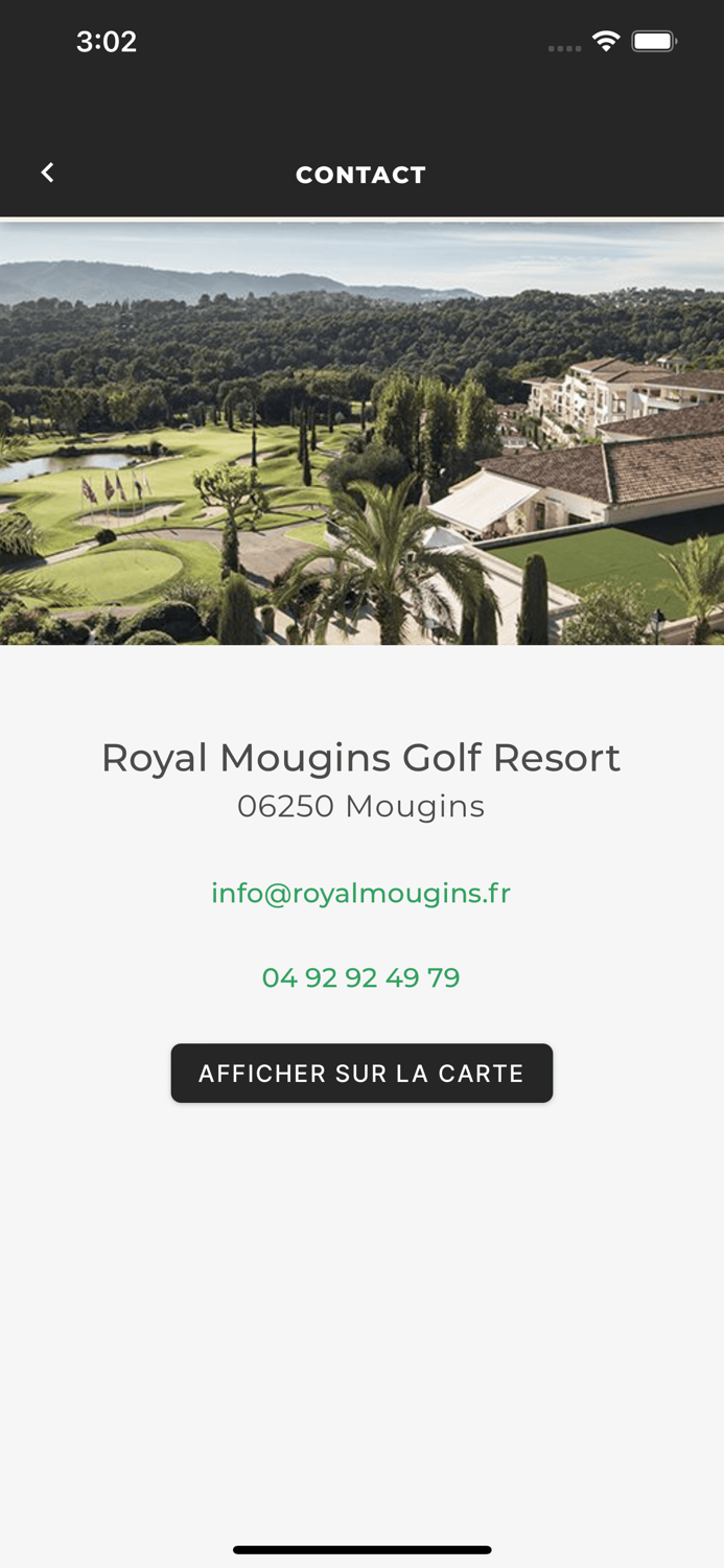 Royal Mougins Golf Resort