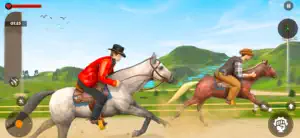 Cowboy Horse Riding Simulator screenshot #7 for iPhone