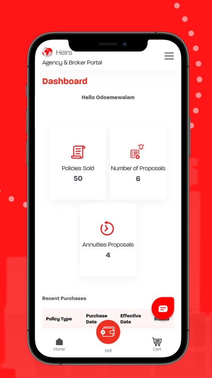 Simple Agency by Heirs screenshot-8