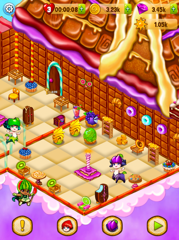 Merge Games - Honeyland