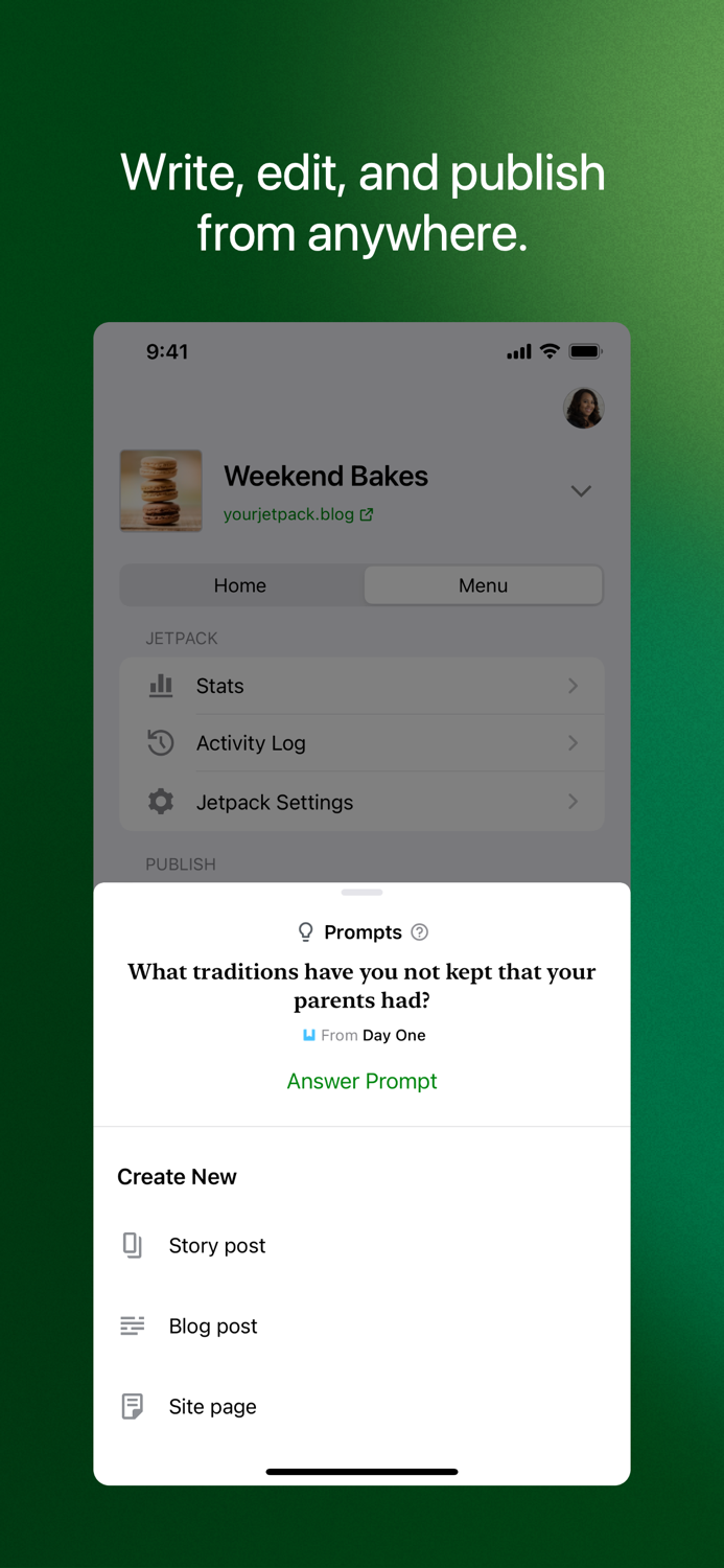 Jetpack for WordPress