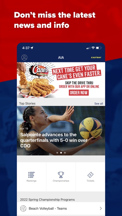 AZPreps365 Live screenshot-3