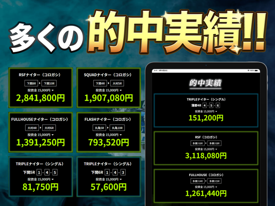 競艇予想【リアルタイムボート】ボートレースの舟券の情報を予想のおすすめ画像2