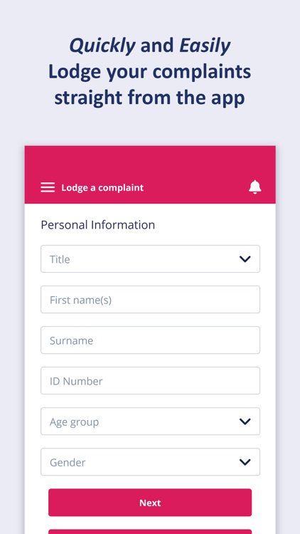 CGSO Mobile Application