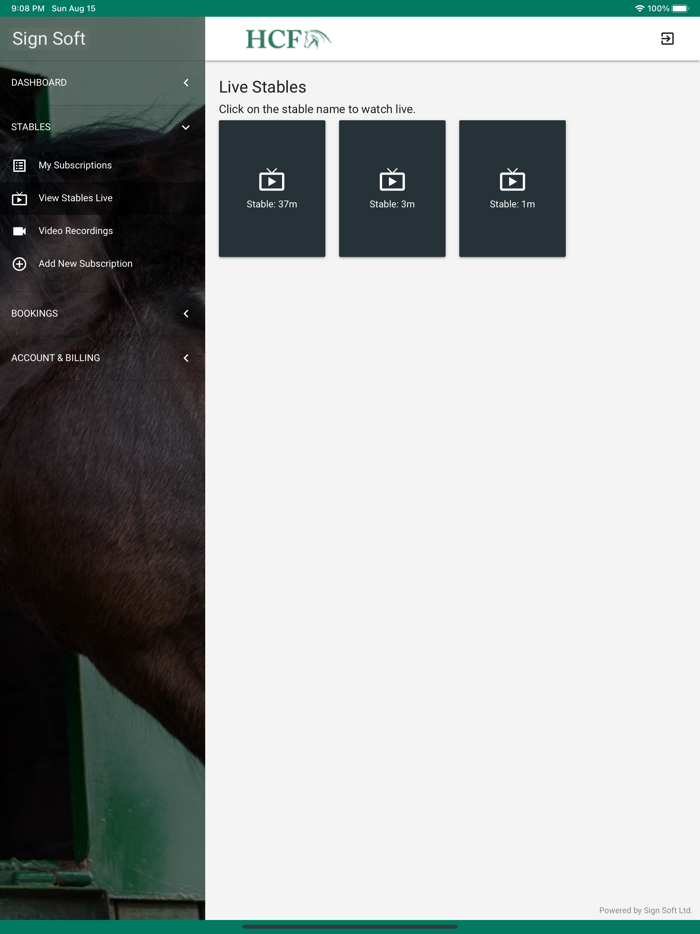 Higher Counthill Farm