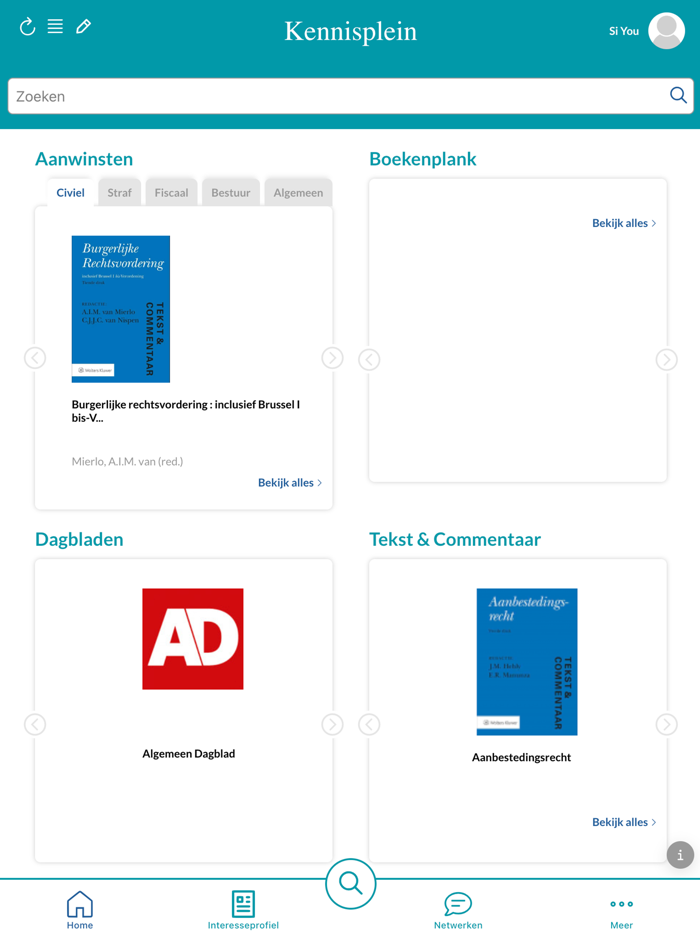 Kennisplein Raad van State
