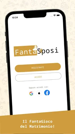 Game screenshot FantaSposi mod apk