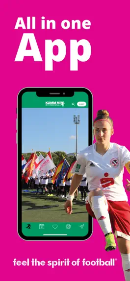 Game screenshot KOMM MIT apk