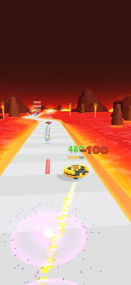 Game screenshot Spinner Master 3D mod apk