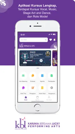 Game screenshot KBL Instruktur apk