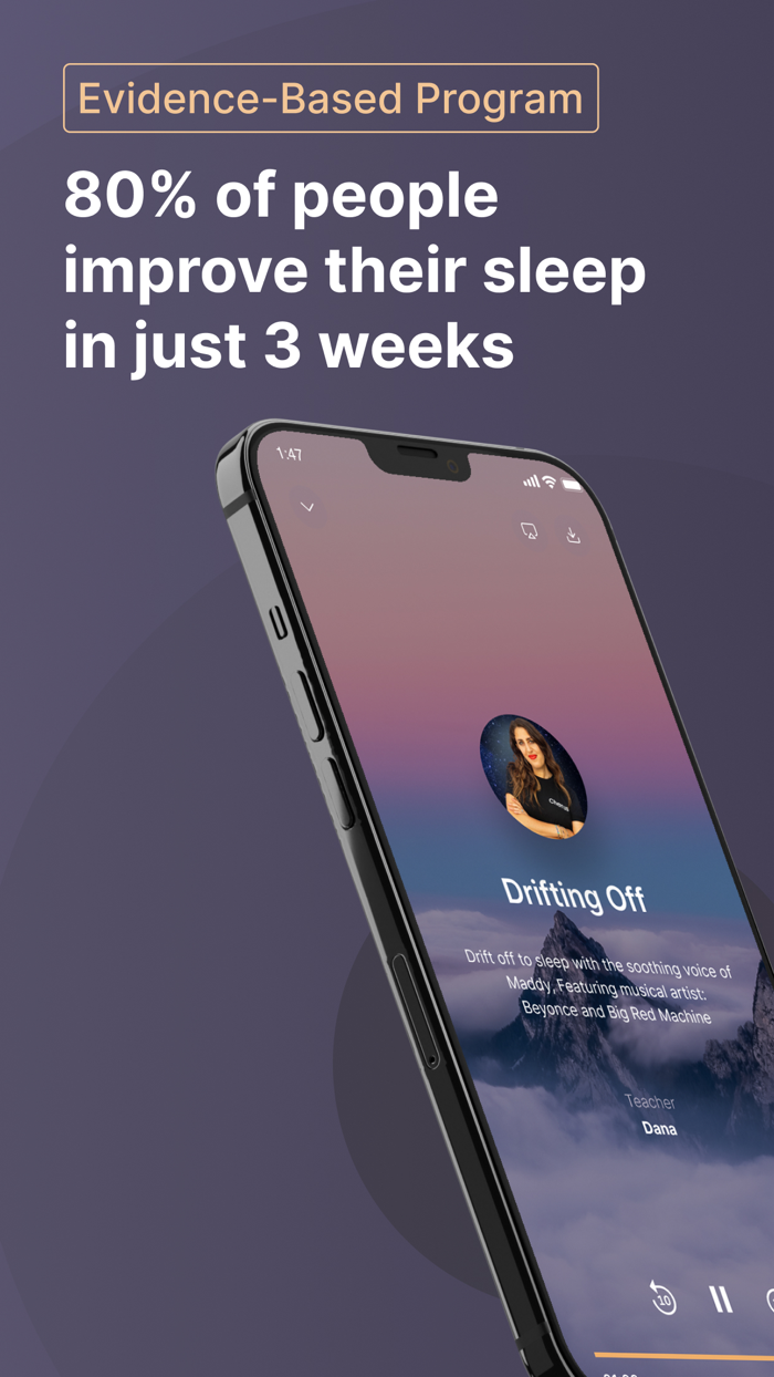 Chorus Sleep Relax and Sleep