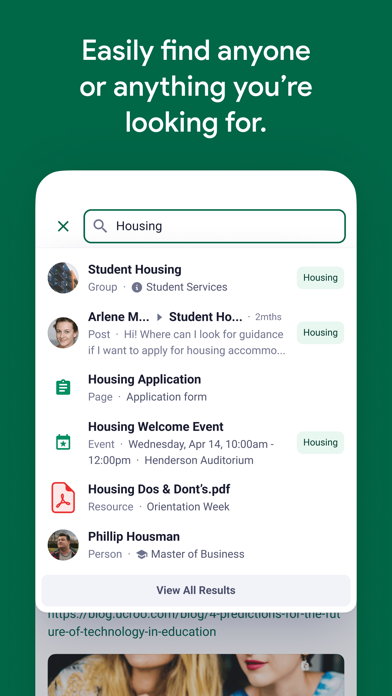 MyIWU Screenshot