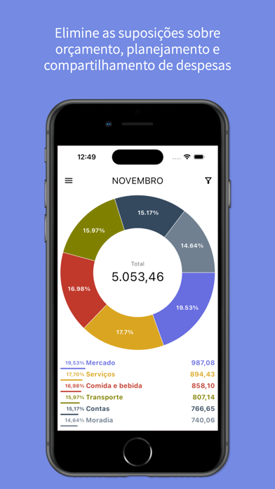 Duomoney Screenshot