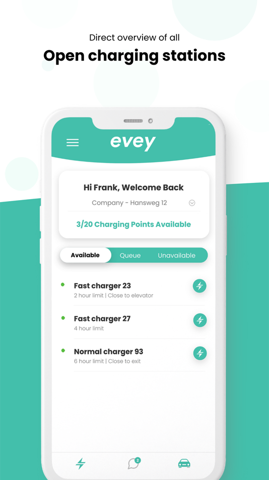 #2. Evey (iOS) 由: Gearlab B.V.