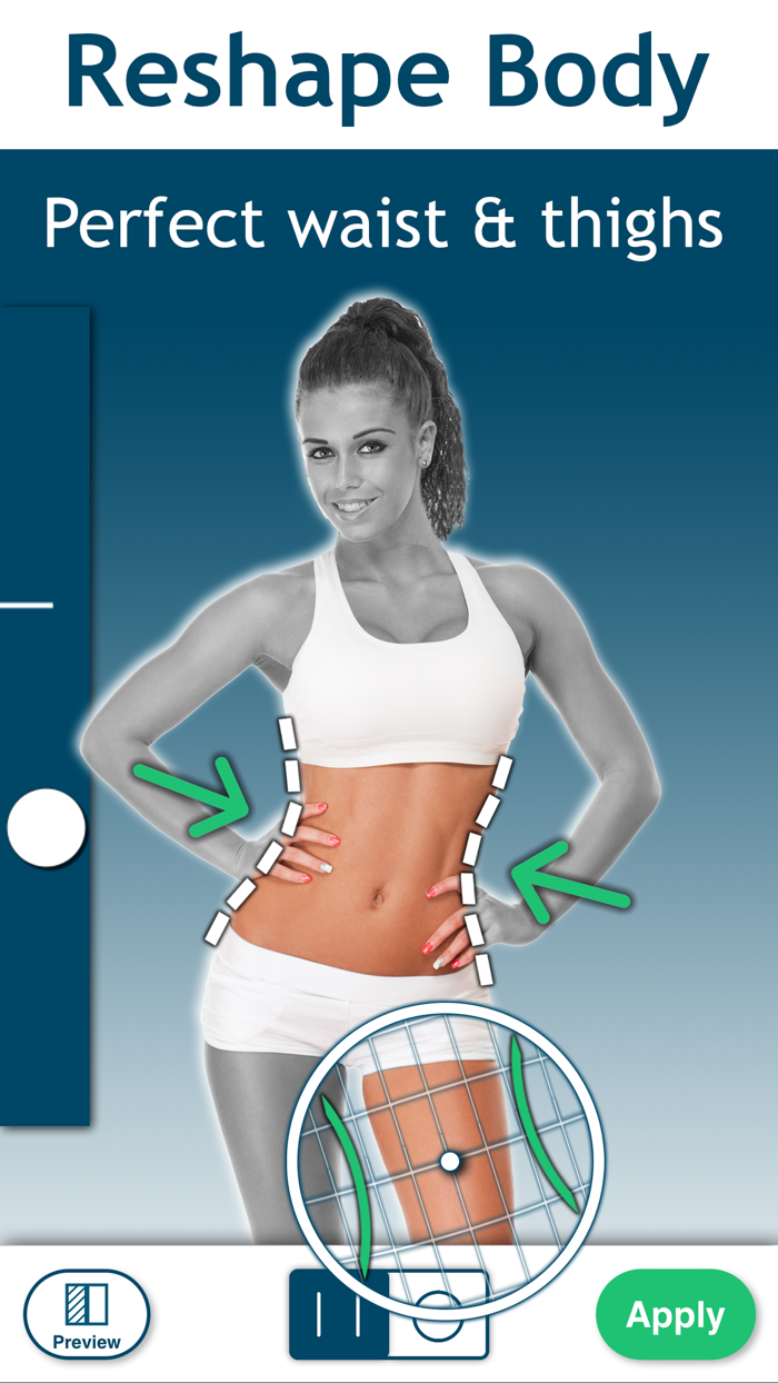 Perfect Body Face Photo Editor