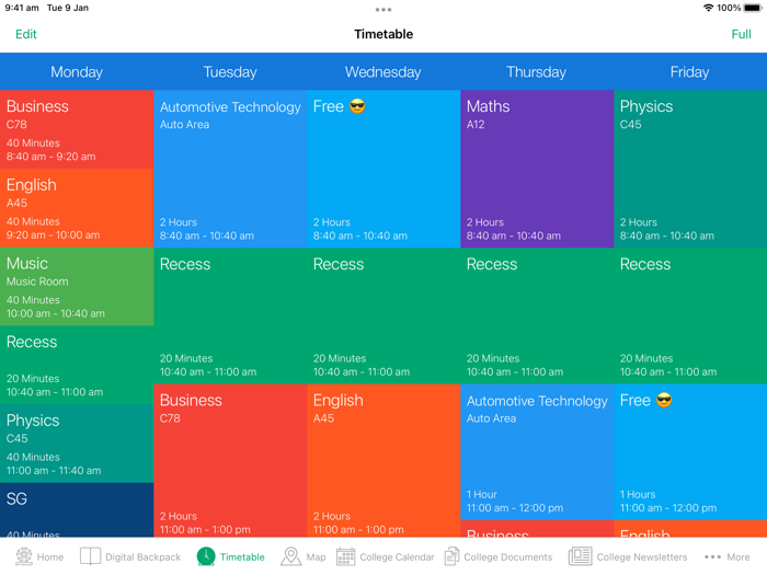 UC SSC Lake Ginninderra
