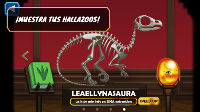 Dino Quest: Dinosaur Fossil