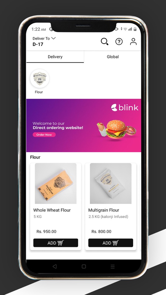 #1. Wheat Factory (iOS) 来自: TECH WORKS (PRIVATE) LIMITED