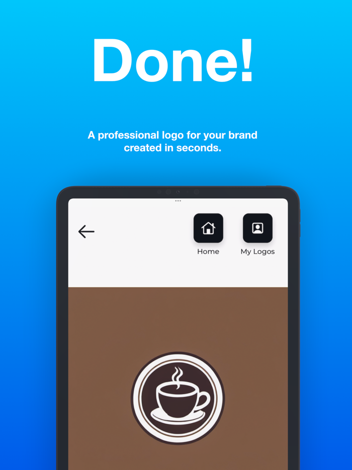 AI Logo Generator App