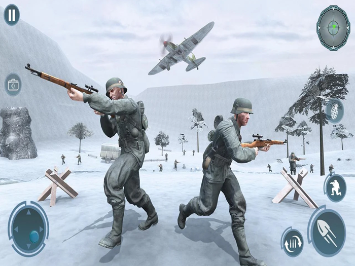 Call of Sniper Special Forces