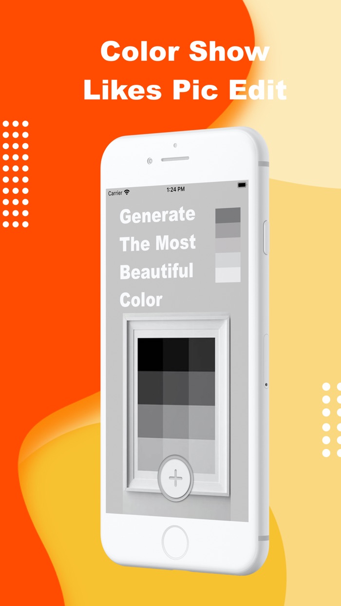 Color Show - Likes Pic Edit