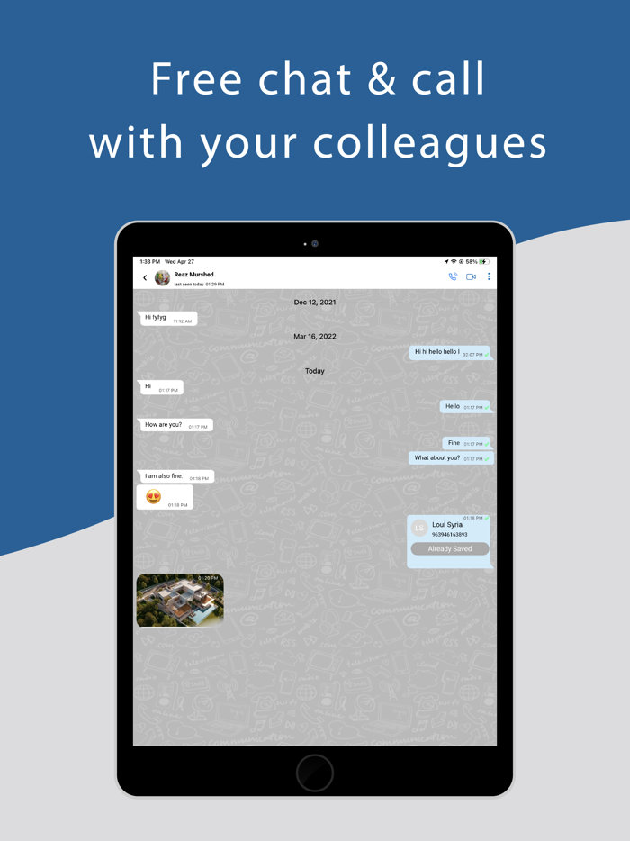 QureCon – Best PBX Application