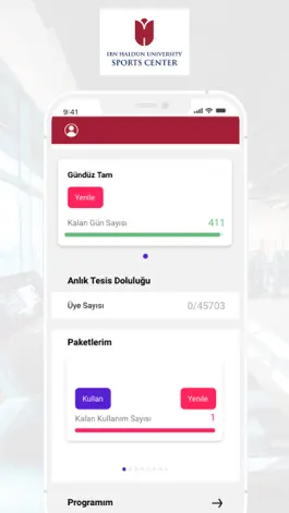 Game screenshot IHU SPORTS mod apk