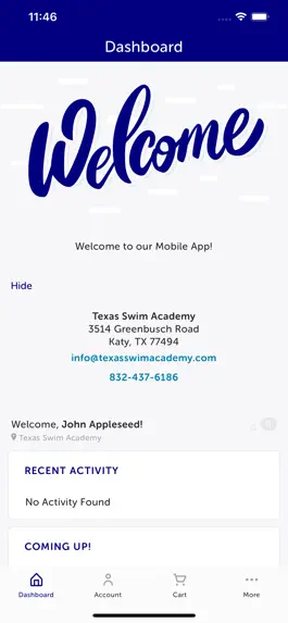Game screenshot Texas Swim Academy mod apk