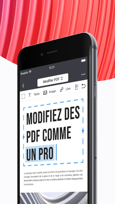 Expert PDF: modifier et lire Expert PDF: modifier et lire