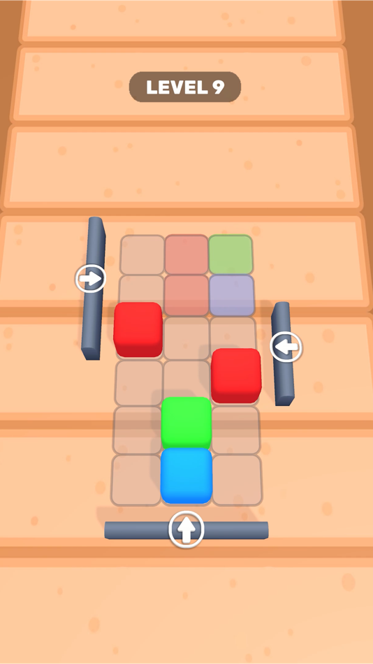 #3. Box Box 3D (iOS) 由: Arzu Kilic