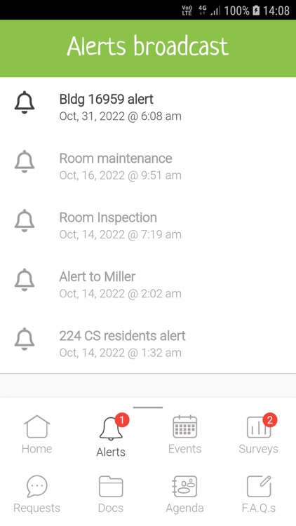 DormsNet