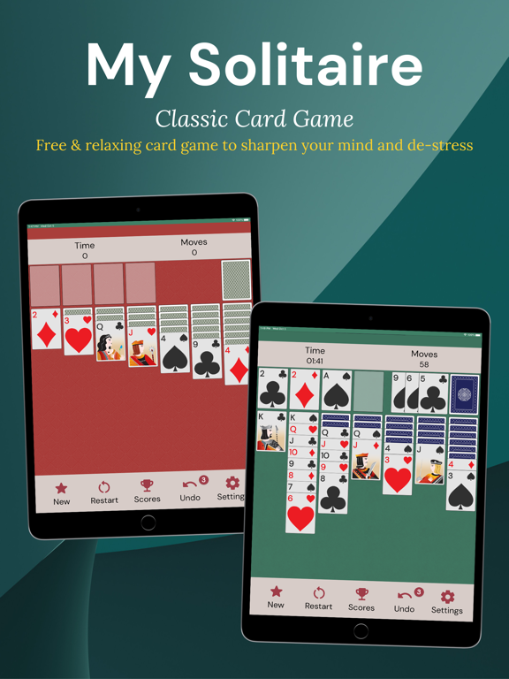 My Solitaire: Classic Cards