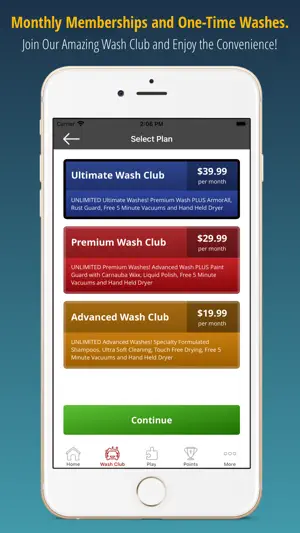 Caldwell Car Wash screenshot 3