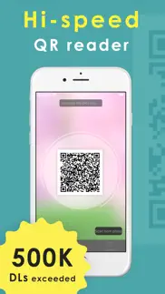 qr code scanner-qr code reader айфон картинки 1
