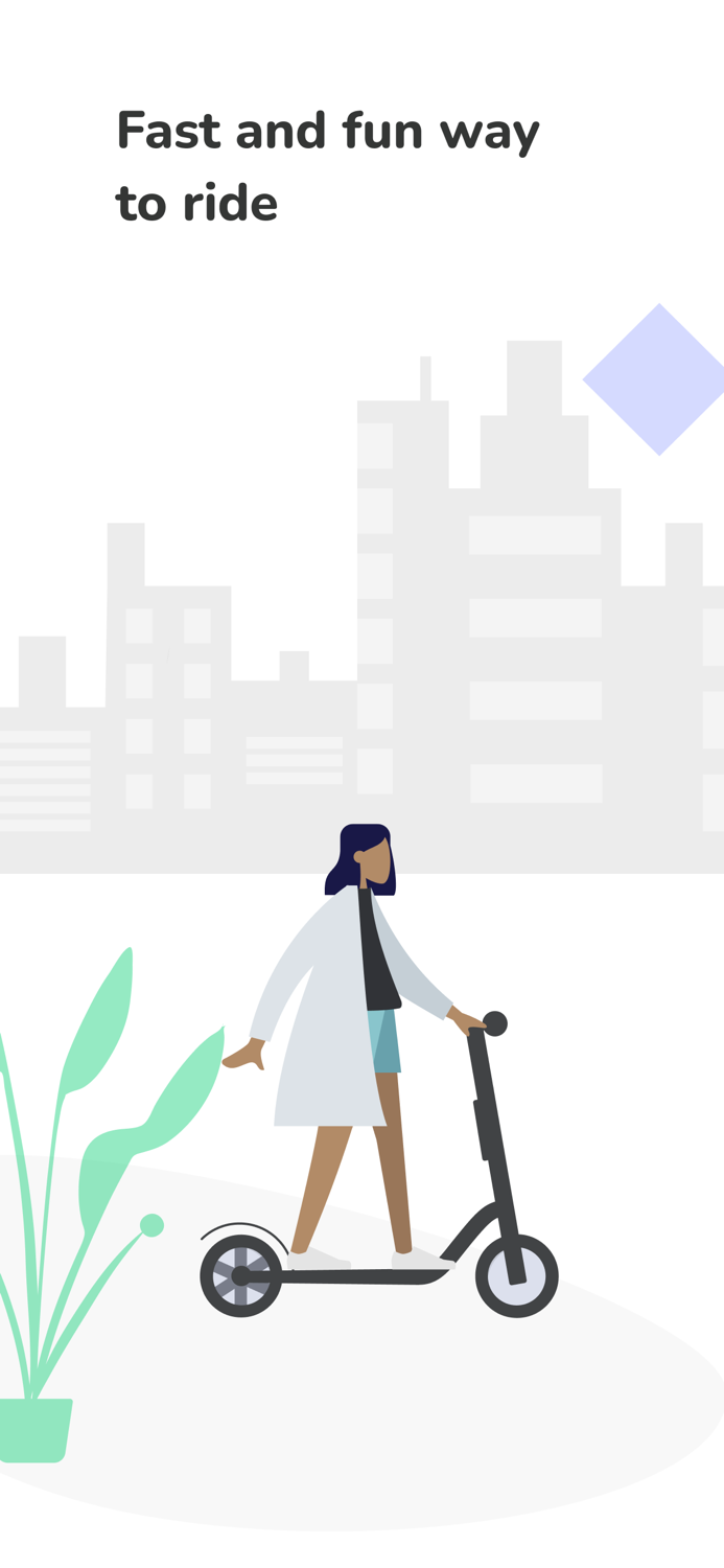 ATOM - Tech for mobility