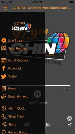Game screenshot CHIN RADIO Ottawa apk