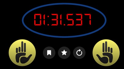 Screenshot #3 pour Cube Timer: Speed Clock