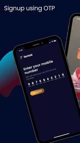 Game screenshot Fantok: Social Opinion Game apk