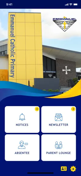 Game screenshot Emmanuel Catholic Primary mod apk