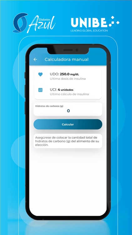 Diabetes Azul screenshot-4