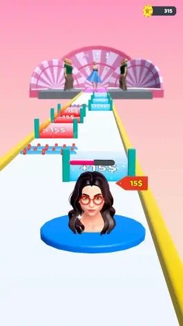 Game screenshot Hair Evolution 3D apk