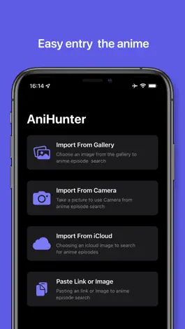 Game screenshot AniHunter mod apk