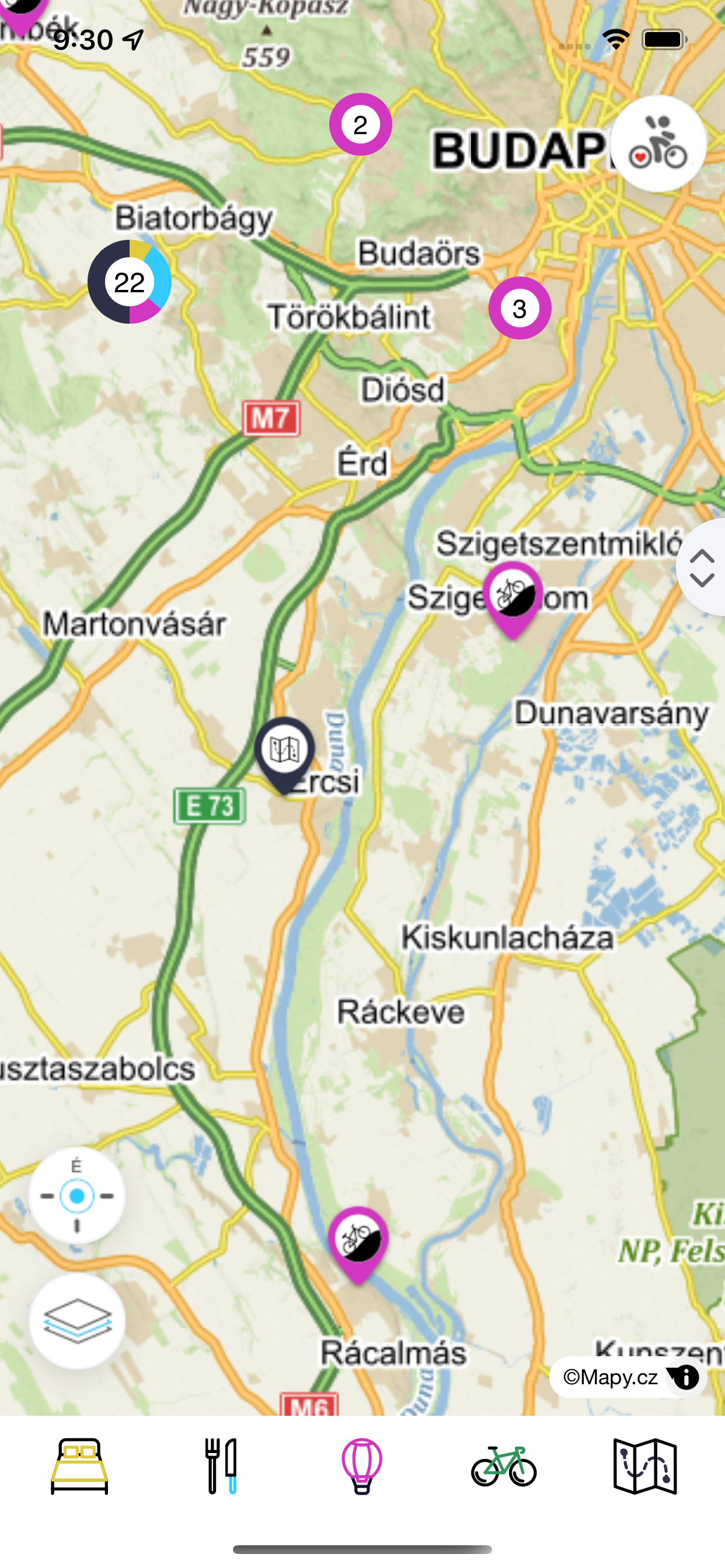 Kerékpárosbarát