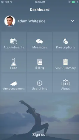 Game screenshot CTW Patient Portal mod apk